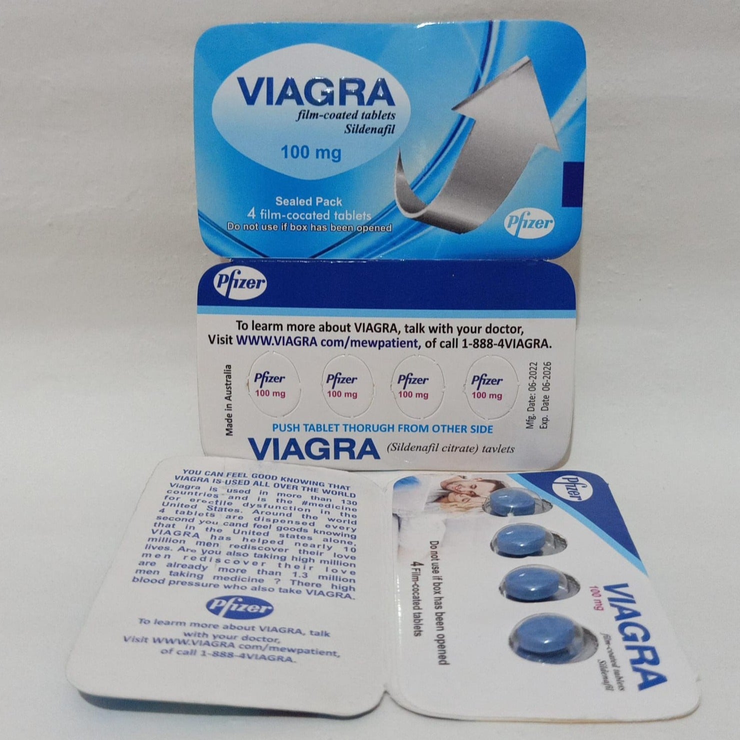 VGA 100 4 TB
