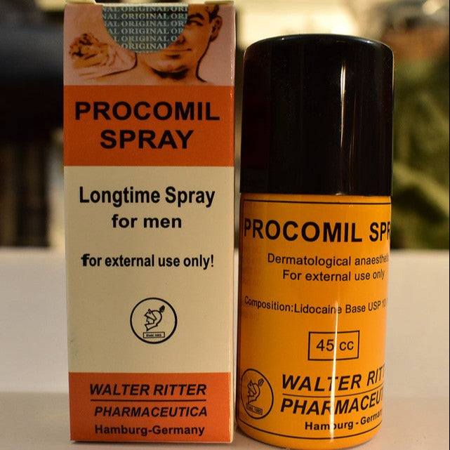 PRO MIL SPR YELLOW