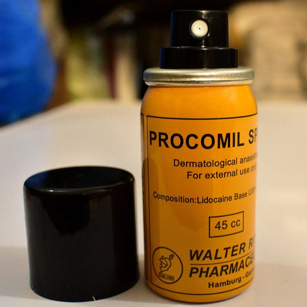 PRO MIL SPR YELLOW