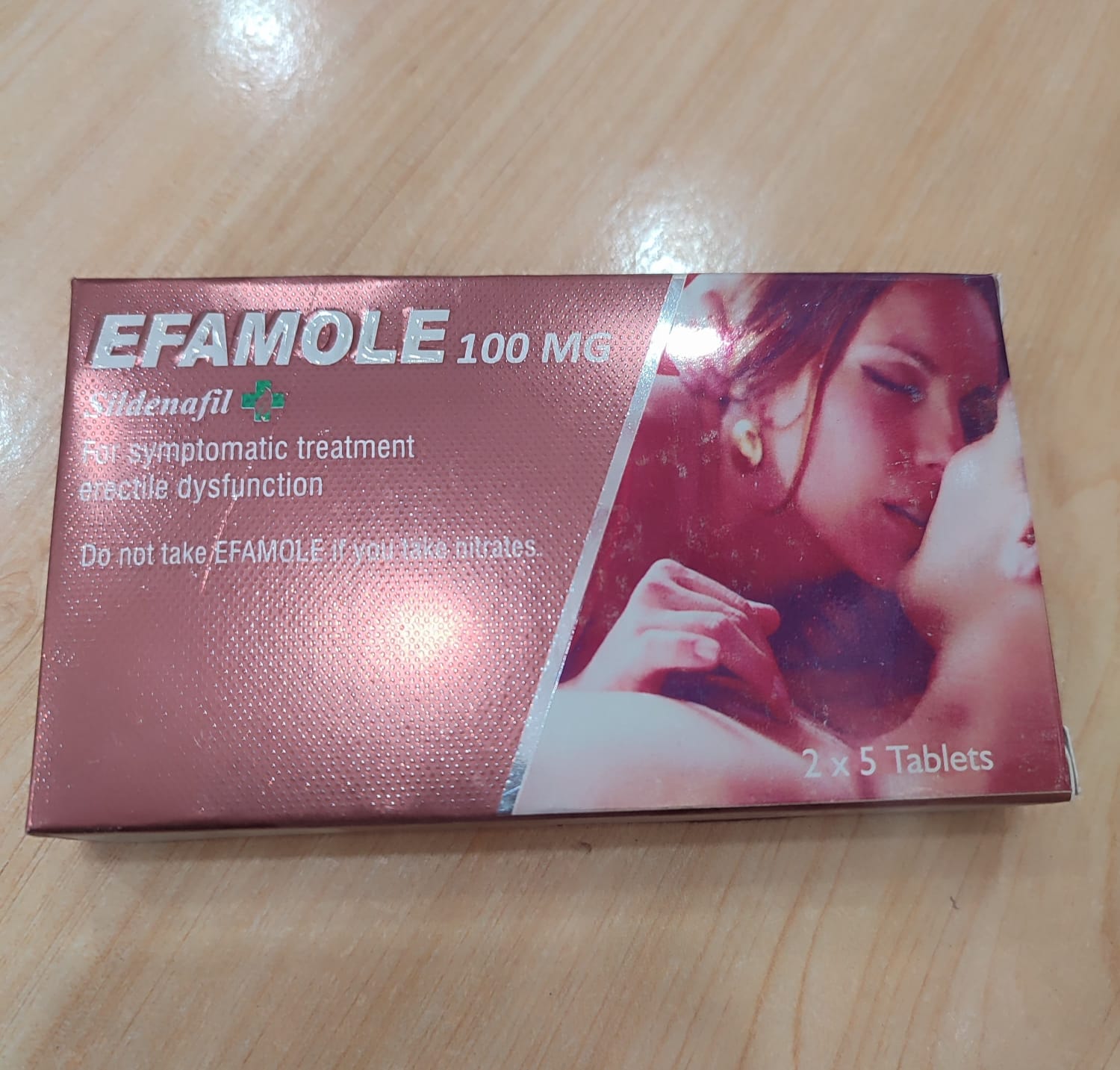 EF MOLE TB