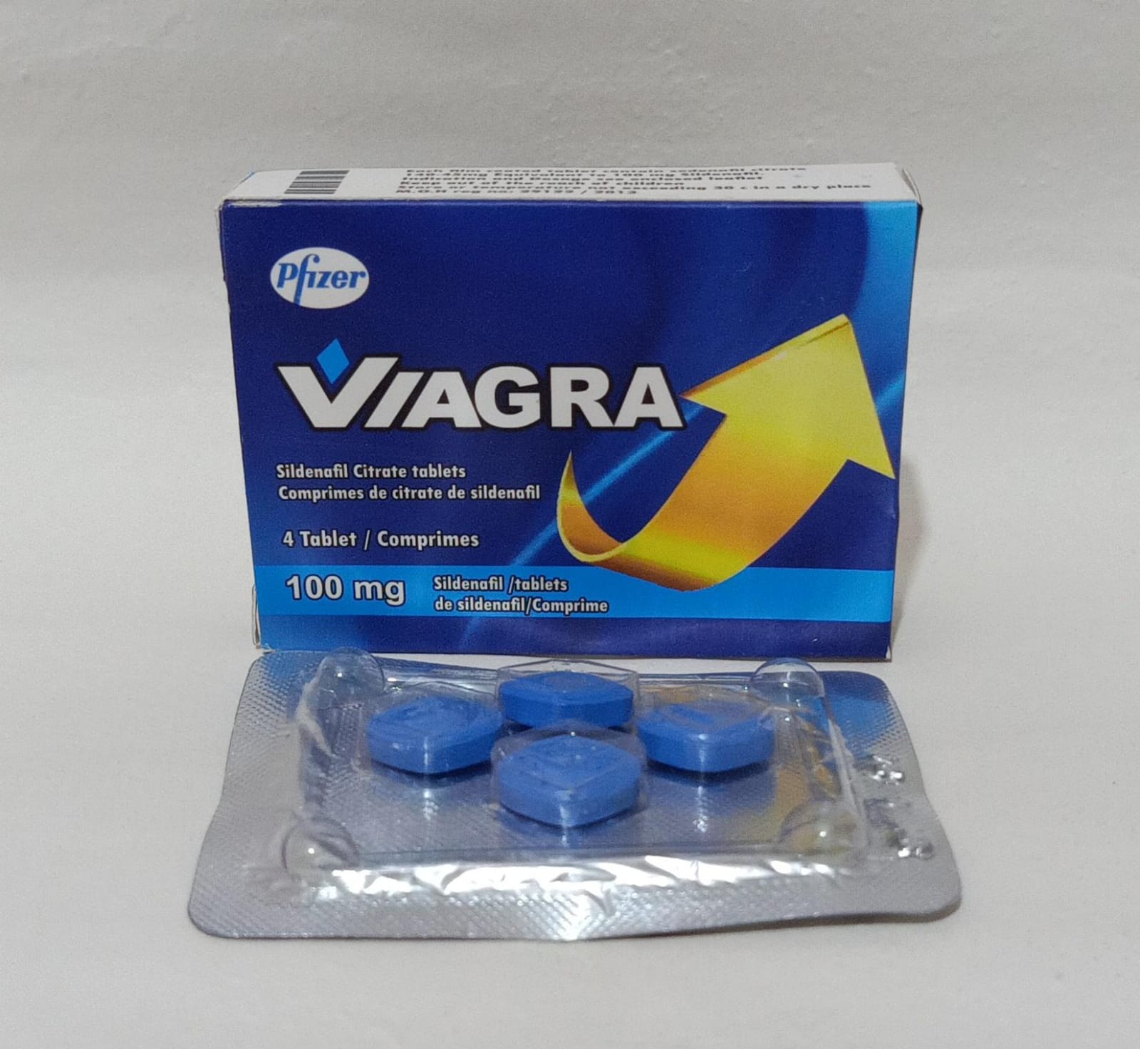 VGA BLU 100 4 TB